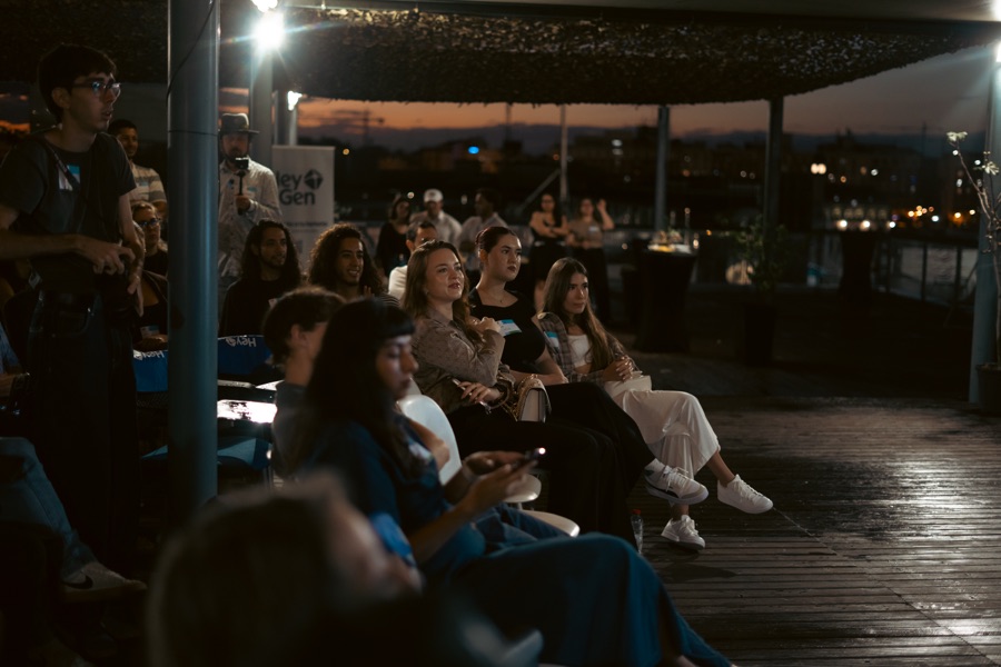 The Founders Table: HeyGen, See What's Possible in Valencia, photo 93, shot by @laa.bubuu