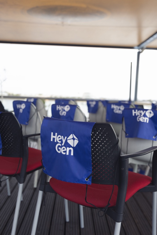 The Founders Table: HeyGen, See What's Possible in Valencia, photo 11, shot by @pablorubiniphotography