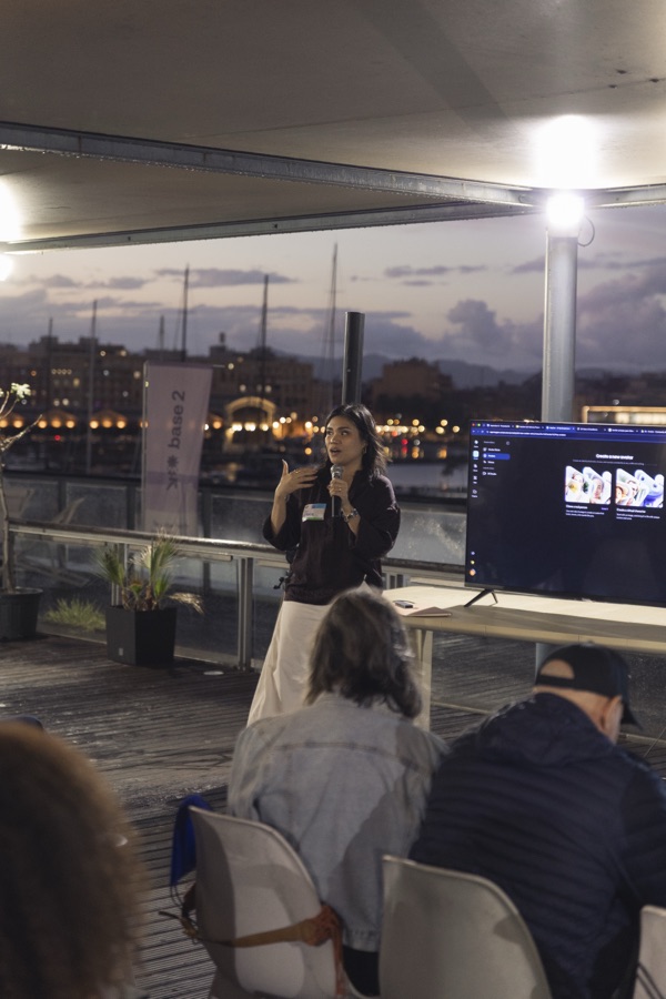 The Founders Table: HeyGen, See What's Possible in Valencia, photo 28, shot by @pablorubiniphotography