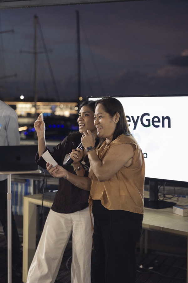 The Founders Table: HeyGen, See What's Possible in Valencia, photo 30, shot by @pablorubiniphotography