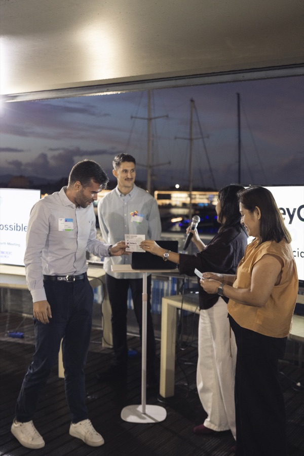 The Founders Table: HeyGen, See What's Possible in Valencia, photo 31, shot by @pablorubiniphotography