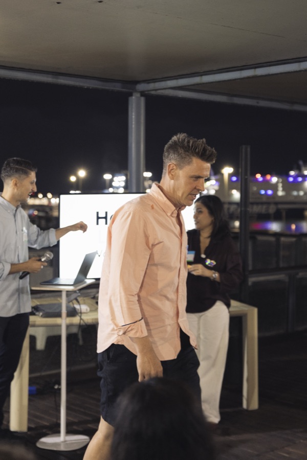 The Founders Table: HeyGen, See What's Possible in Valencia, photo 34, shot by @pablorubiniphotography