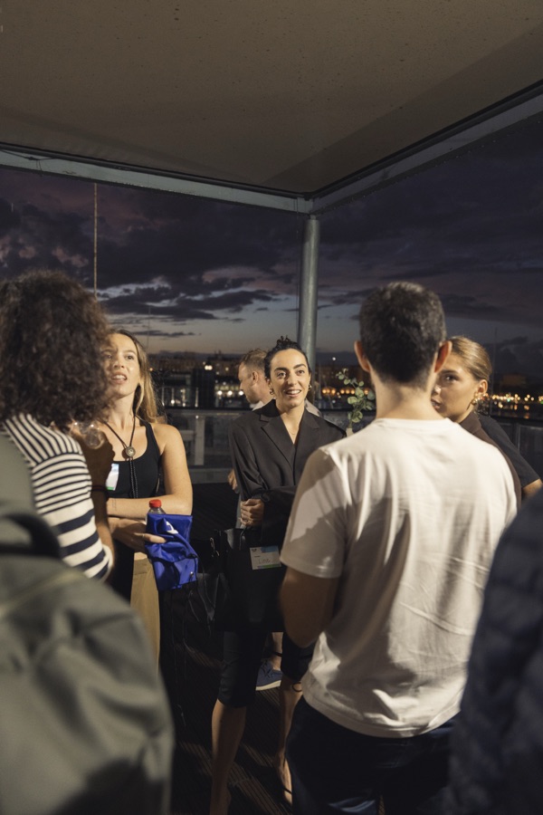 The Founders Table: HeyGen, See What's Possible in Valencia, photo 36, shot by @pablorubiniphotography