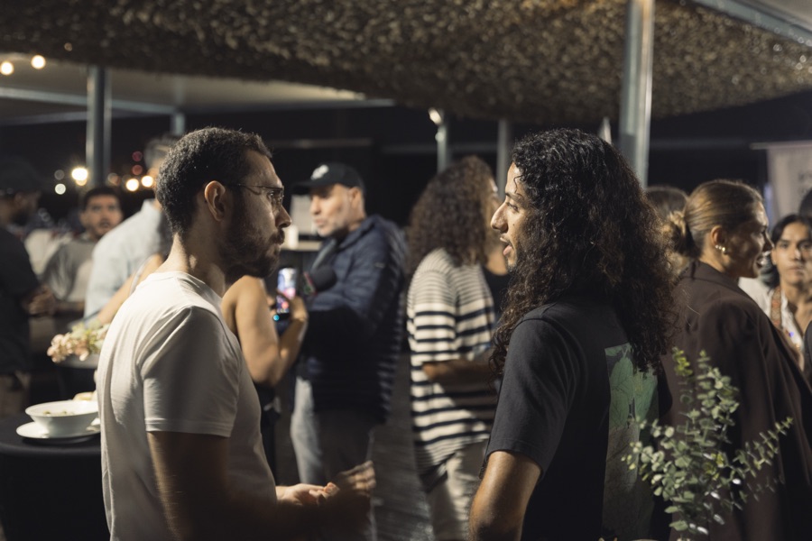 The Founders Table: HeyGen, See What's Possible in Valencia, photo 37, shot by @pablorubiniphotography