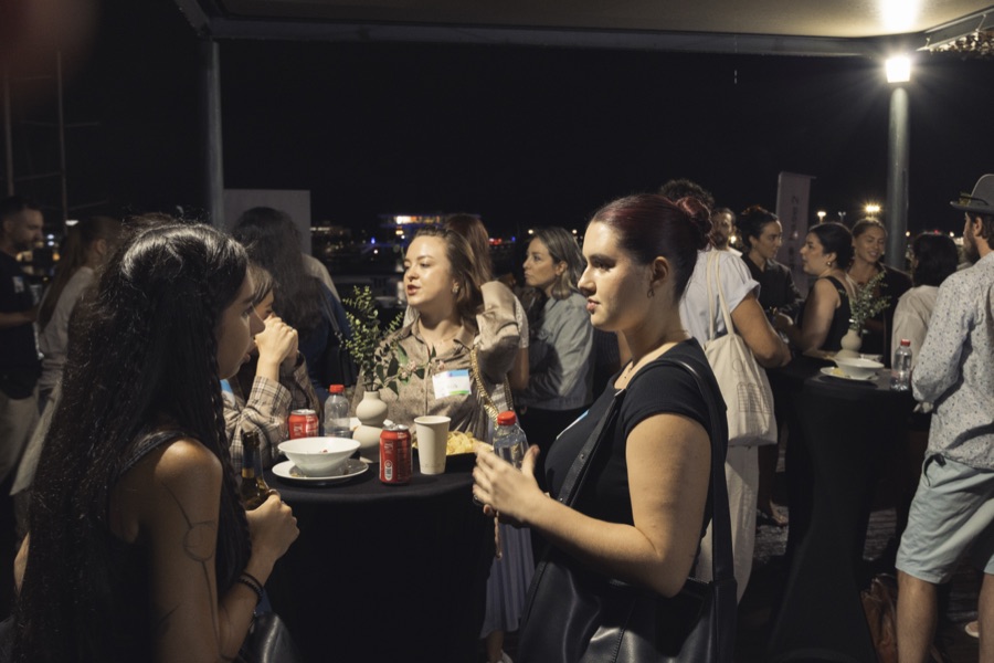 The Founders Table: HeyGen, See What's Possible in Valencia, photo 39, shot by @pablorubiniphotography