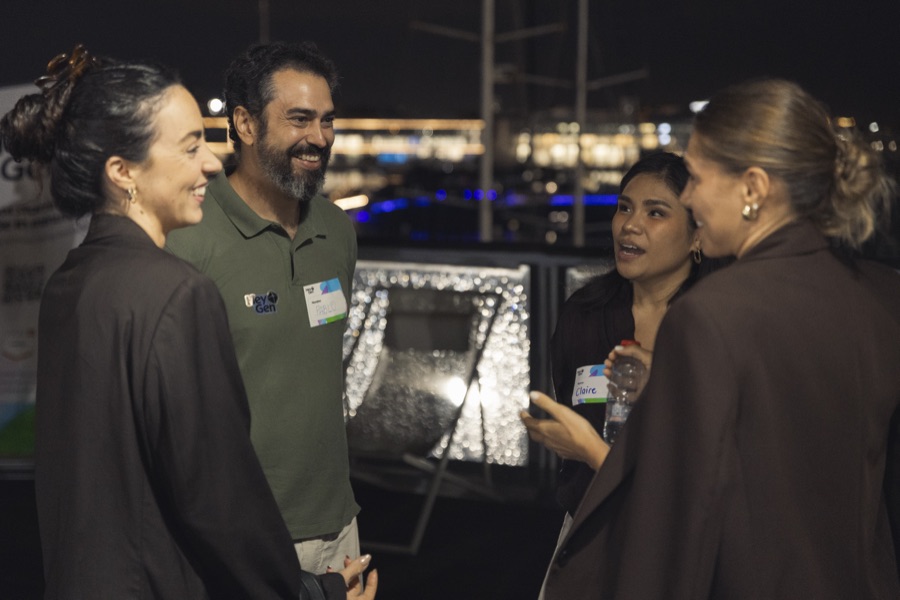 The Founders Table: HeyGen, See What's Possible in Valencia, photo 41, shot by @pablorubiniphotography