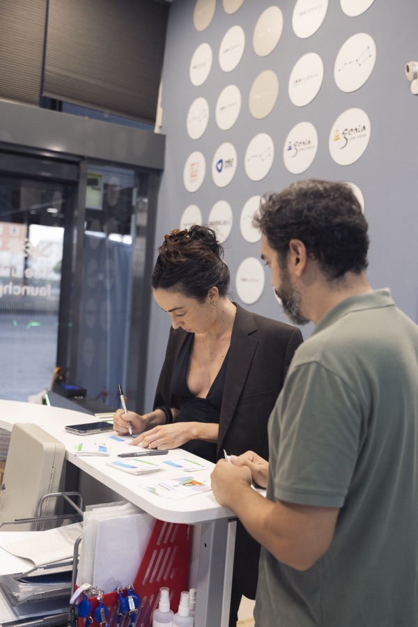 The Founders Table: HeyGen, See What's Possible in Valencia, photo 44, shot by @pablorubiniphotography