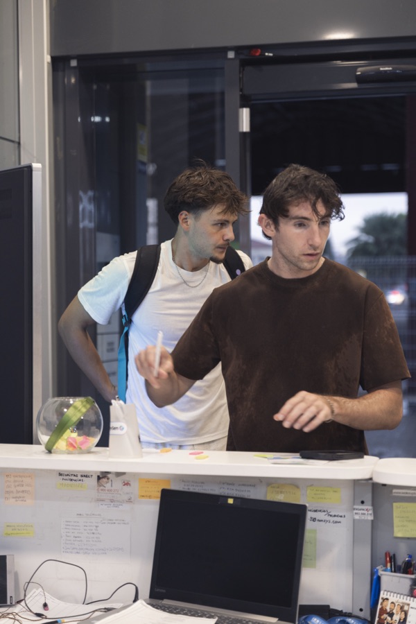 The Founders Table: HeyGen, See What's Possible in Valencia, photo 47, shot by @pablorubiniphotography